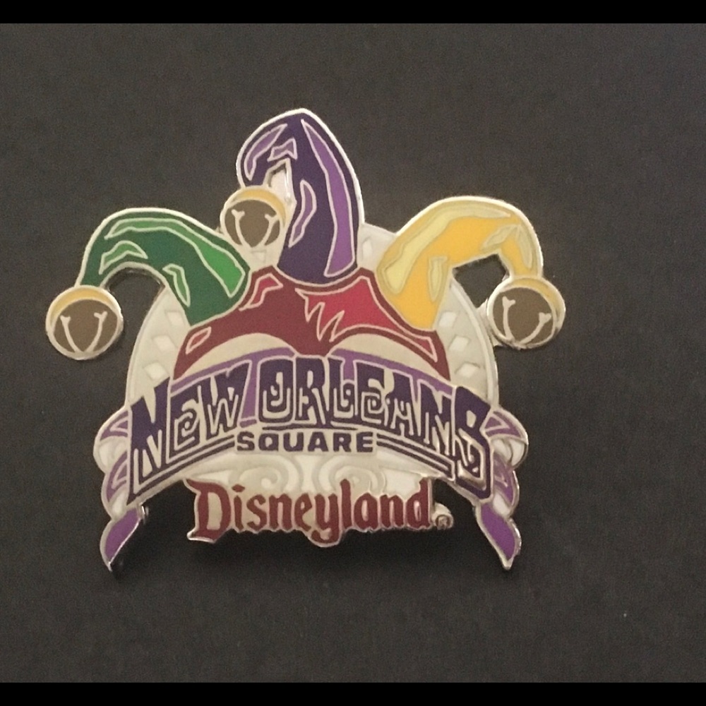 1998 Vintage Disneyland “Attraction” Series